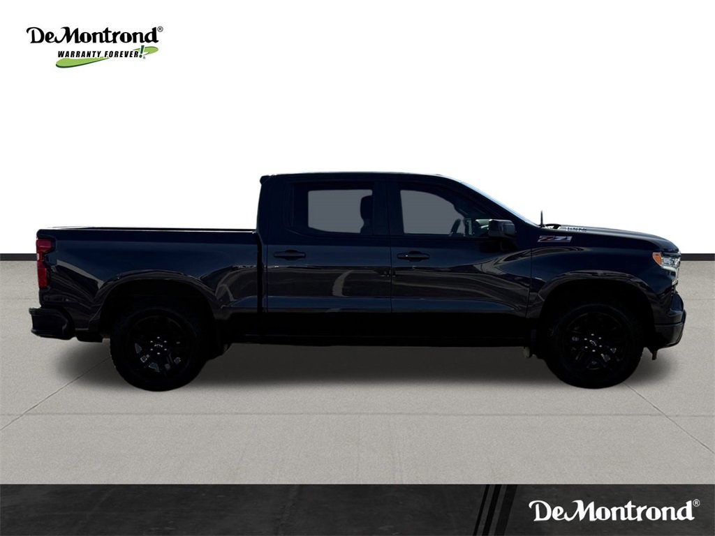 Used 2022 Chevrolet Silverado 1500 RST w/ Z71 Off-Road Package image 4
