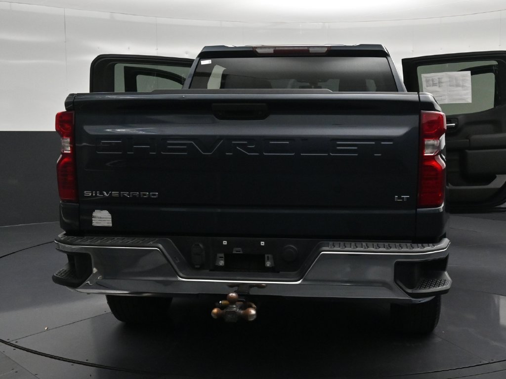 Used 2020 Chevrolet Silverado 1500 LT RWD image 34