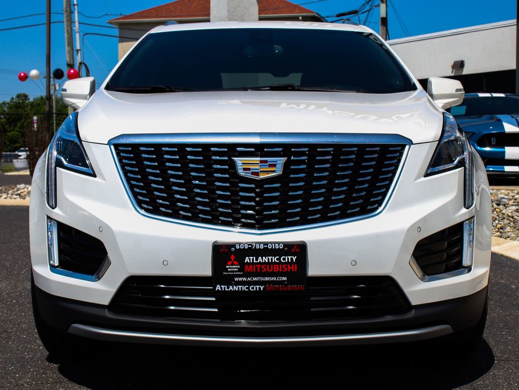 Used 2021 Cadillac XT5 Premium Luxury image 2