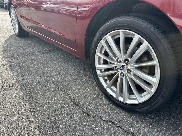 Used 2016 Subaru Impreza 2.0i Limited image 11
