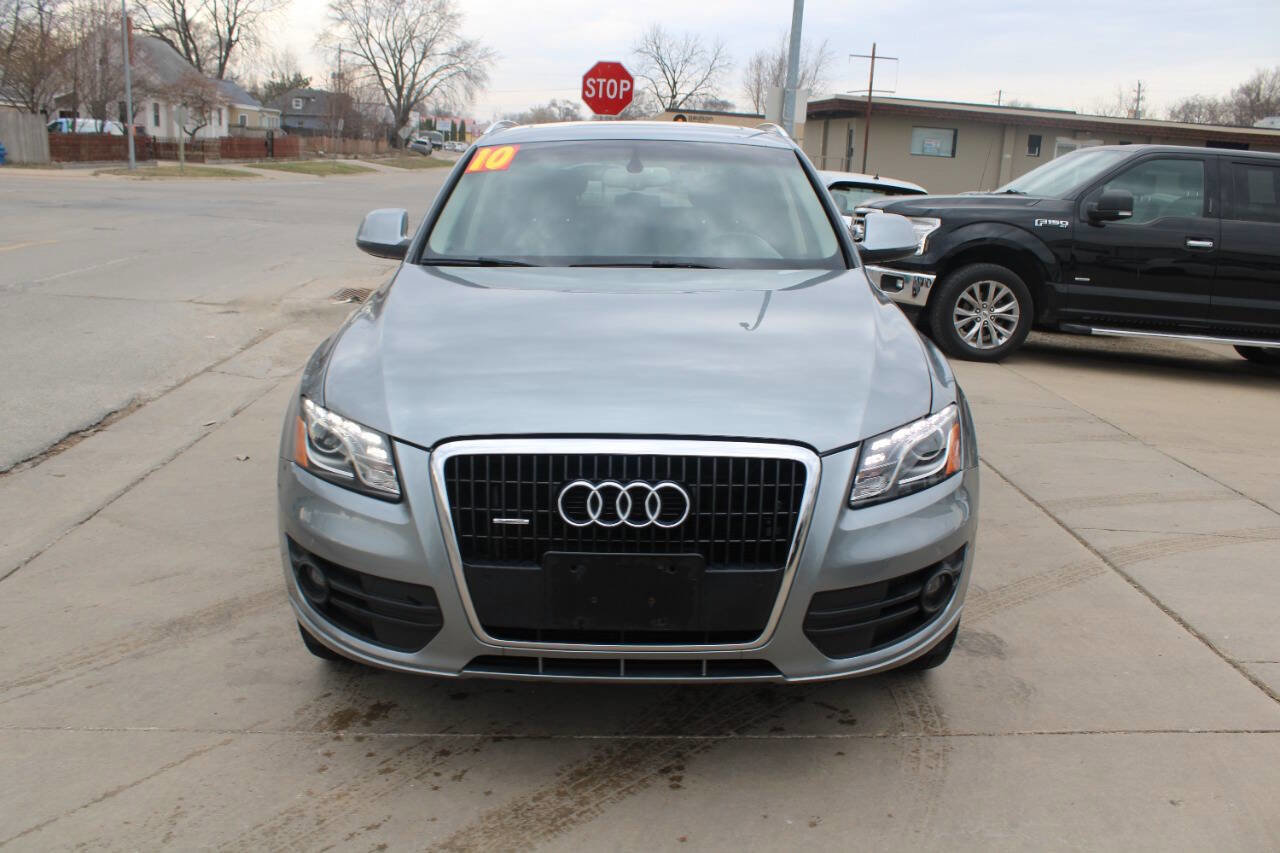 Used 2010 Audi Q5 3.2 Premium Plus image 3