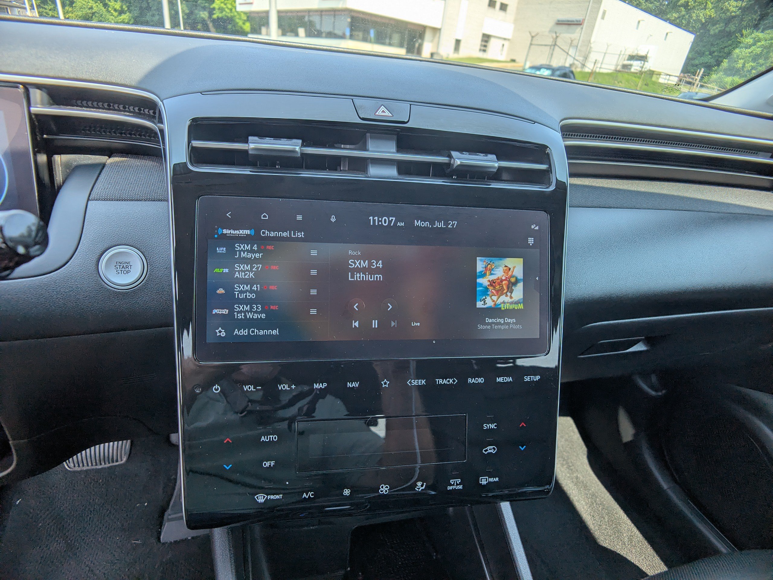 Used 2024 Hyundai Tucson SEL w/ Convenience Package AWD/4WD image 21