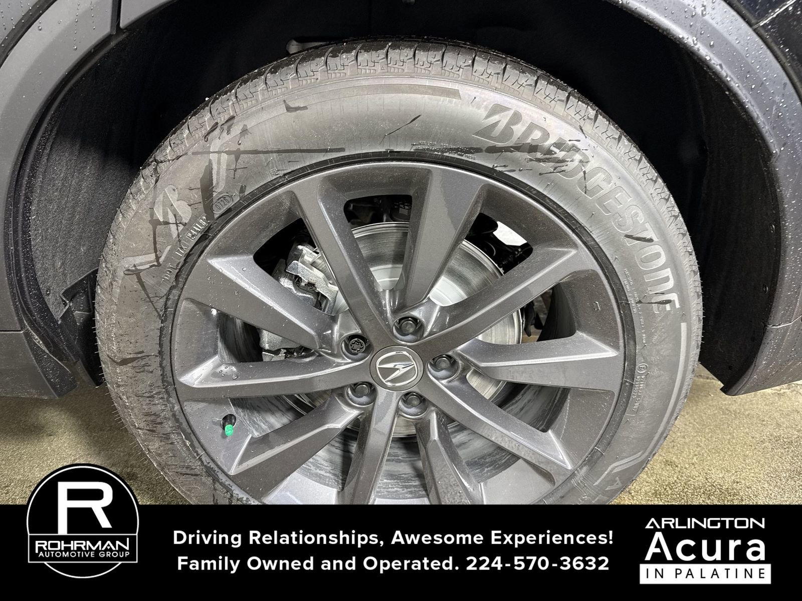 New 2026 Acura MDX A-Spec AWD/4WD image 5