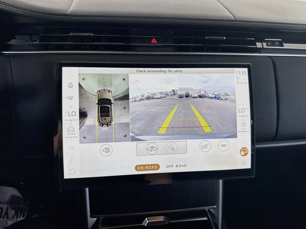 New 2026 Land Rover Range Rover SE AWD/4WD image 15