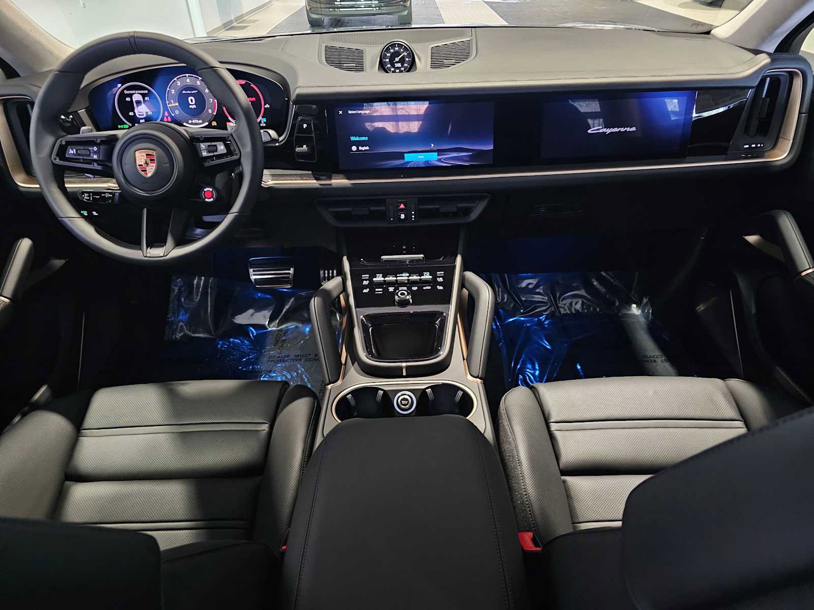 New 2026 Porsche Cayenne Turbo GT image 20