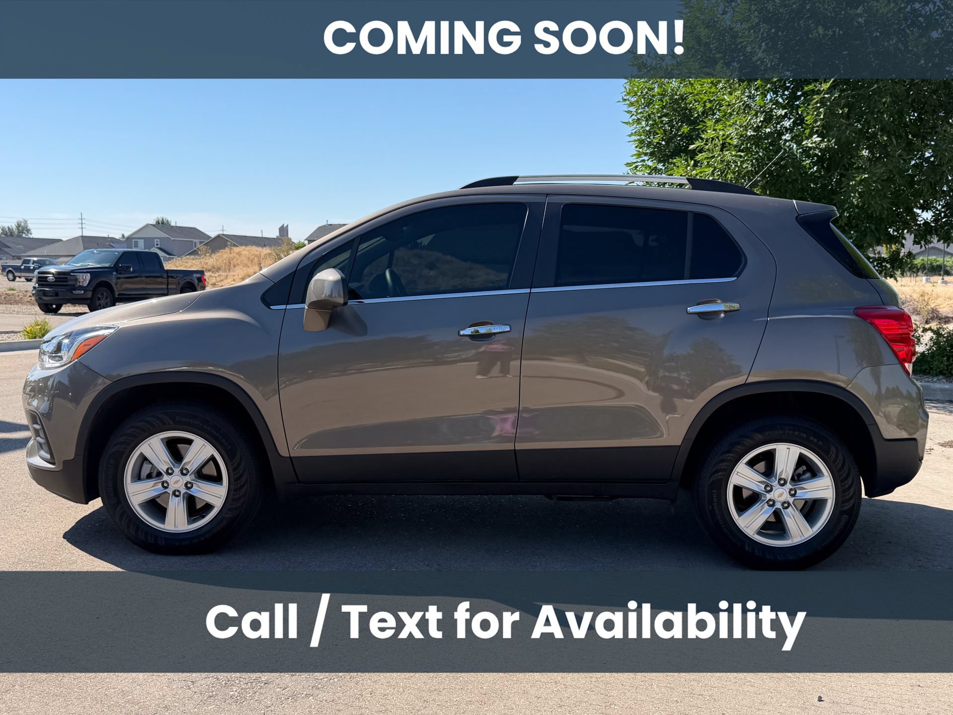 Used 2020 Chevrolet Trax LT w/ Driver Confidence Package AWD/4WD image 8