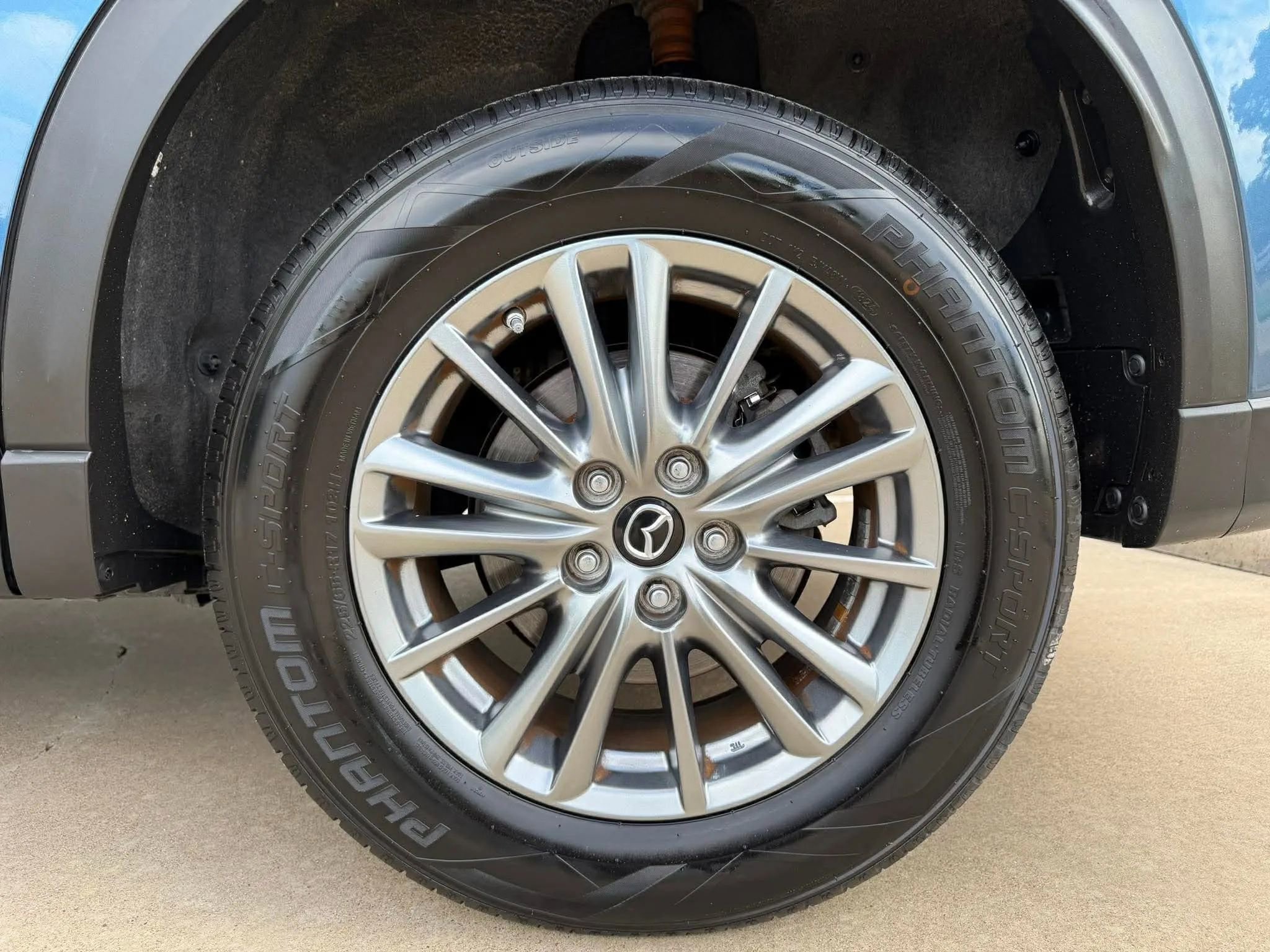 Used 2017 MAZDA CX-5 Sport FWD image 29