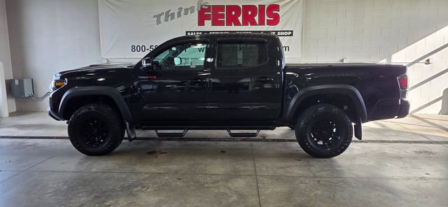 Used 2020 Toyota Tacoma TRD Pro image 2