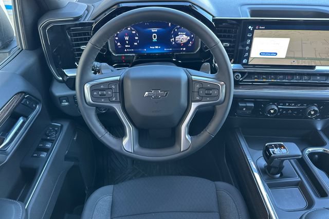 New 2026 Chevrolet Silverado 1500 RST AWD/4WD image 22