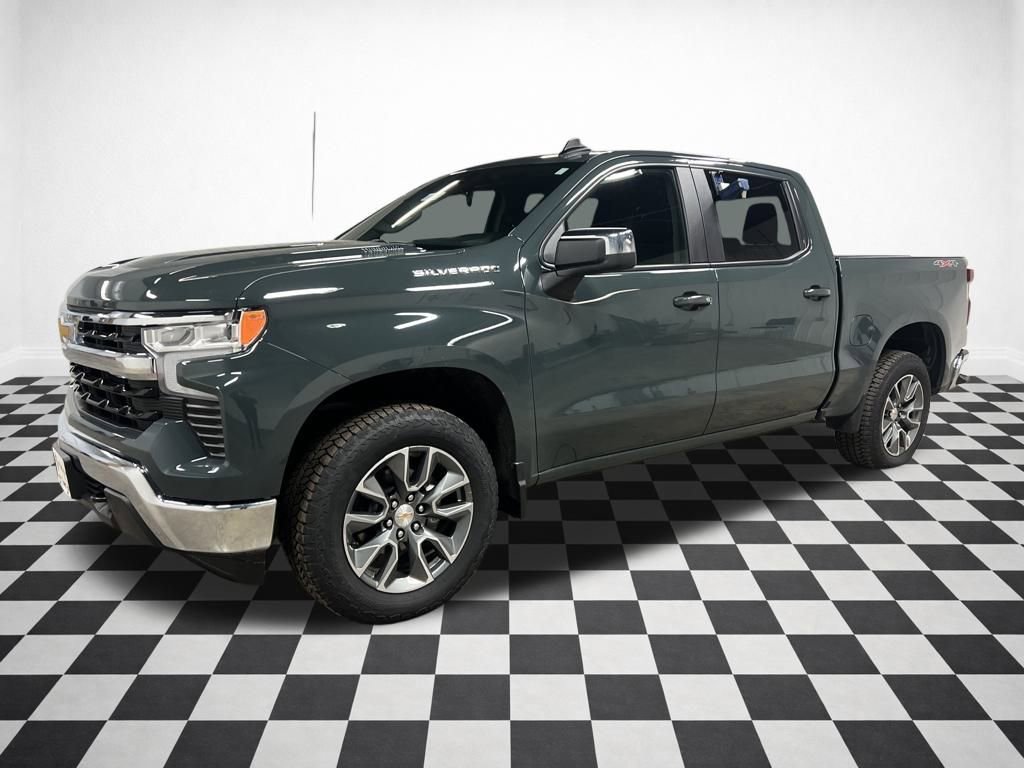 New 2026 Chevrolet Silverado 1500 LT image 4
