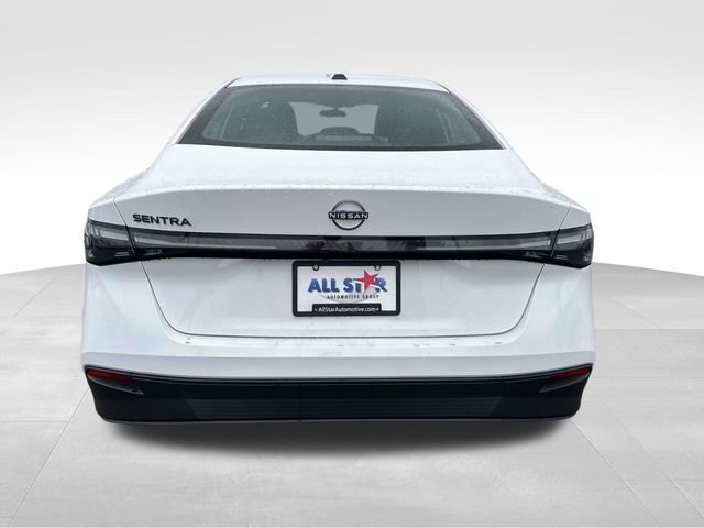 New 2026 Nissan Sentra S image 8