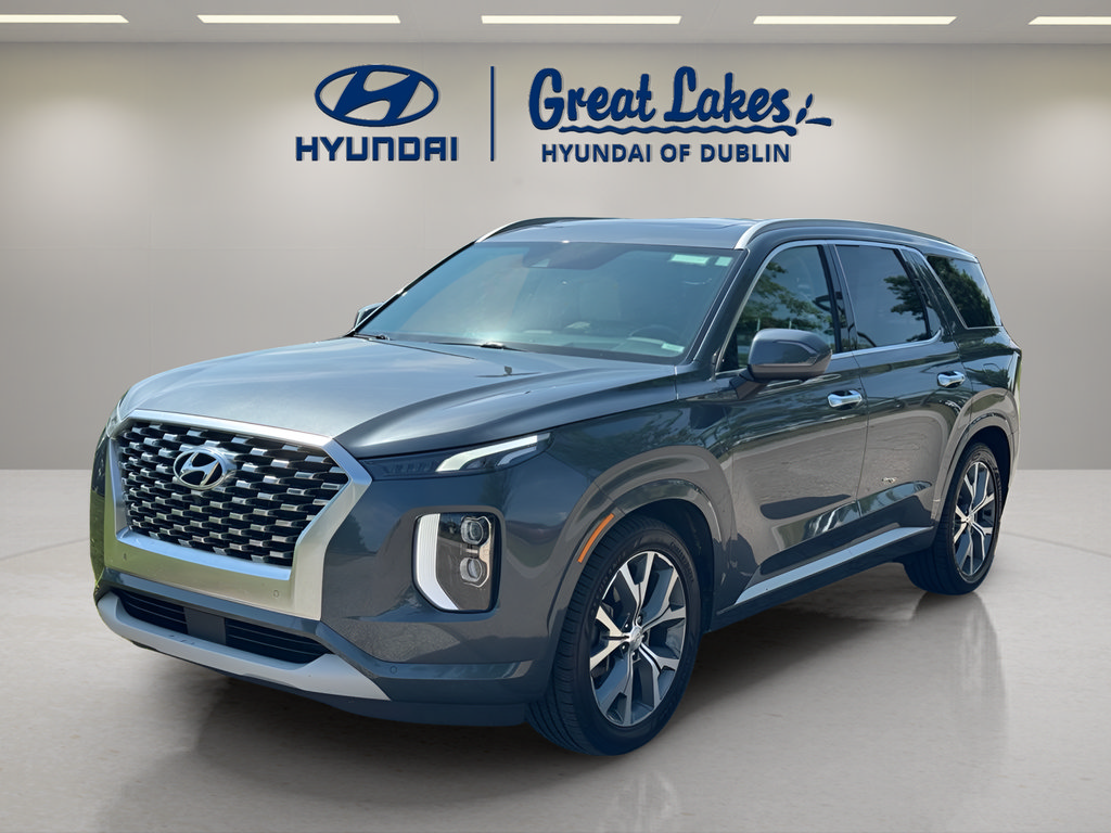 Used 2021 Hyundai Palisade Limited AWD/4WD image 1
