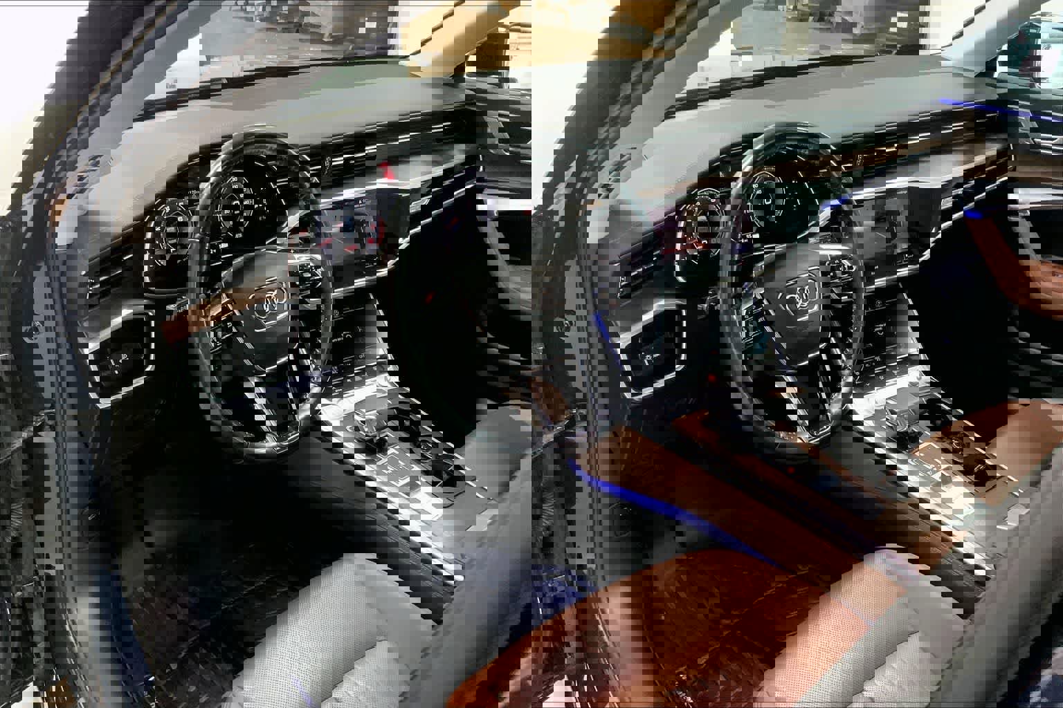 Used 2020 Audi A6 3.0T Premium Plus w/ Premium Plus Package image 2