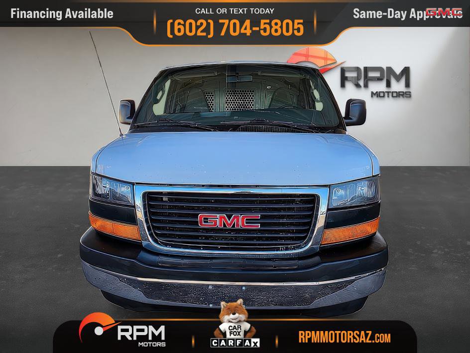 Used 2017 GMC Savana 2500 image 2