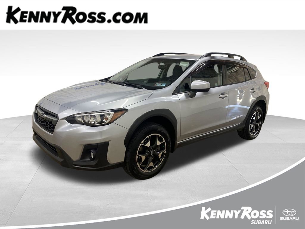 Used 2019 Subaru Crosstrek 2.0i Premium