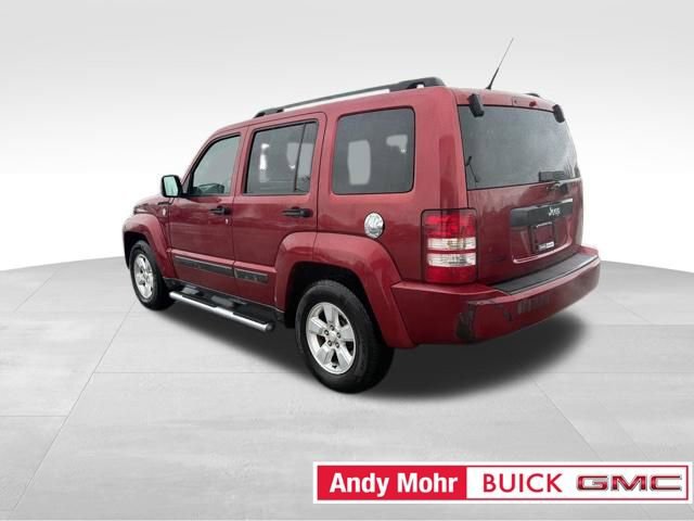 Used 2011 Jeep Liberty Sport w/ Popular Equipment Group image 9