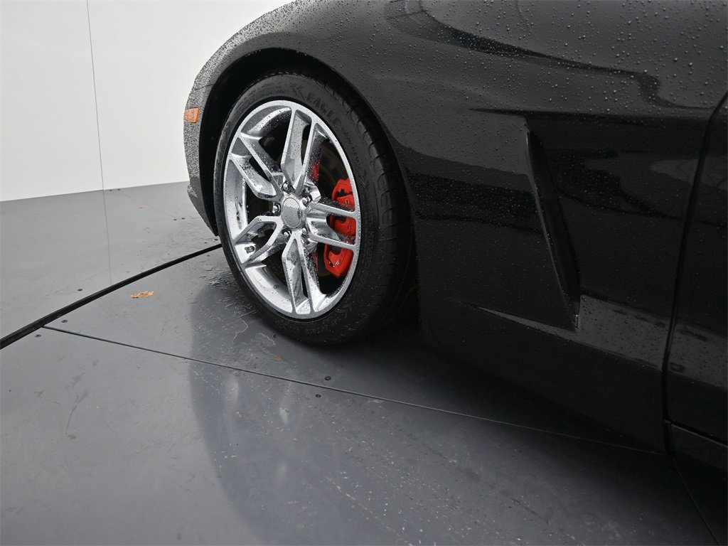 Used 2005 Chevrolet Corvette Coupe w/ Preferred Equipment Group image 10