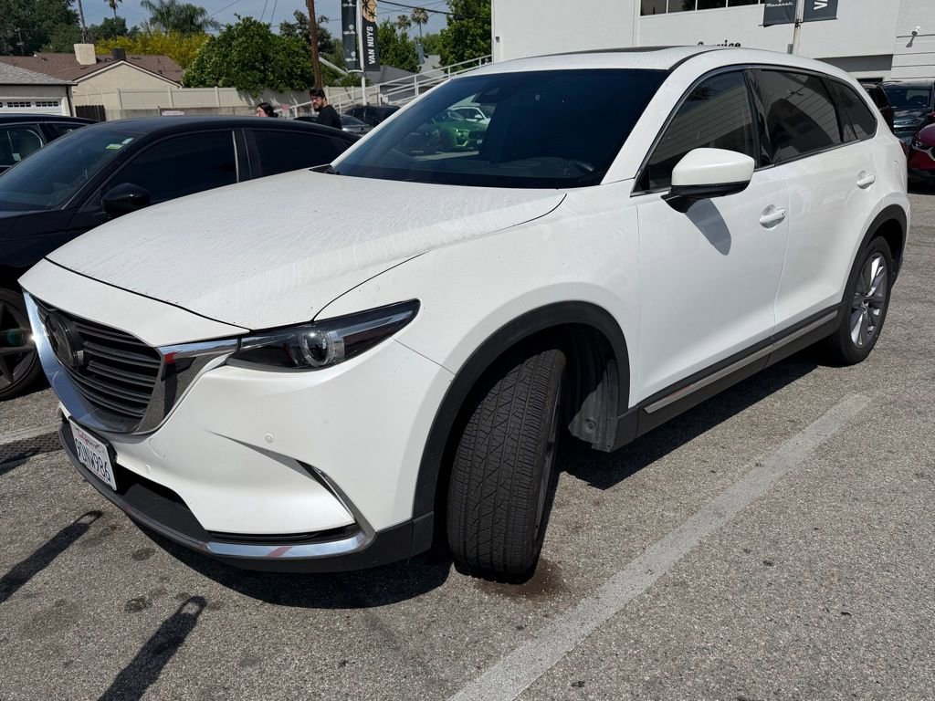 Used 2023 MAZDA CX-9 Grand Touring image 3