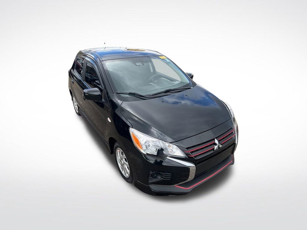 Used 2021 Mitsubishi Mirage ES FWD image 37