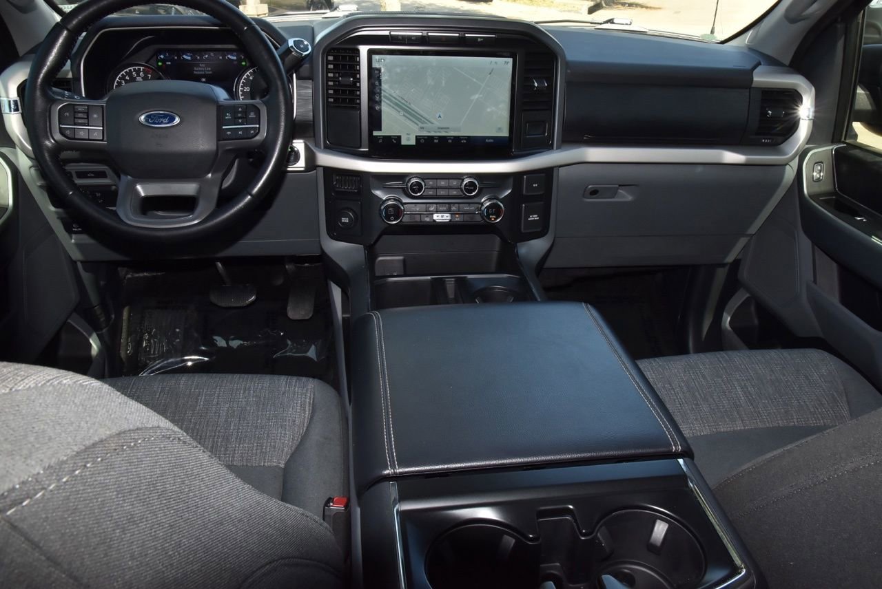 Used 2021 Ford F150 XLT w/ Equipment Group 302A High image 16