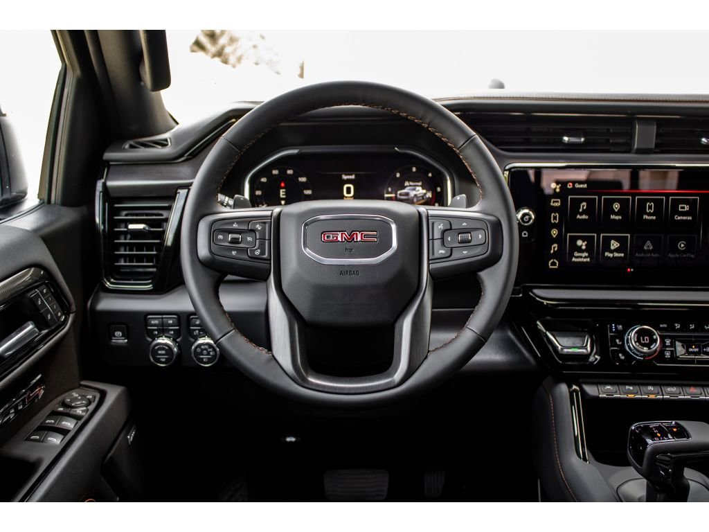 New 2026 GMC Sierra 1500 AT4 w/ AT4 Premium Package image 26