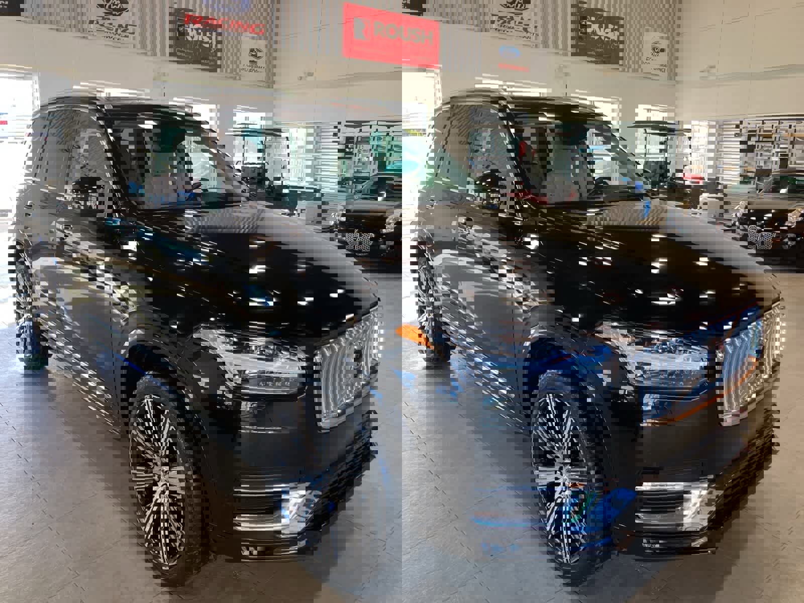 Used 2022 Volvo XC90 T6 Inscription w/ Advanced Package image 3