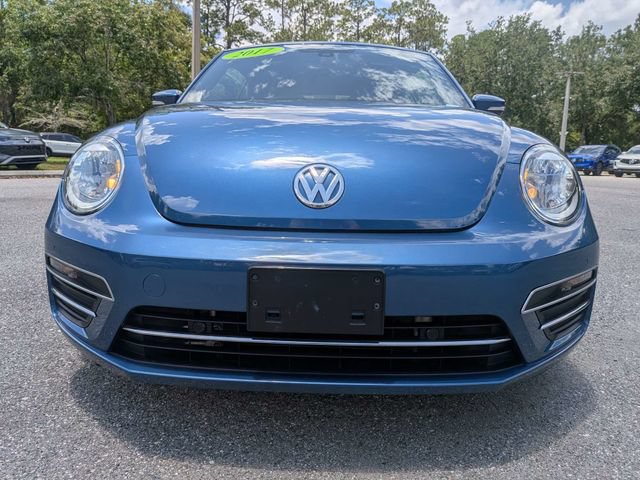 Used 2017 Volkswagen Beetle 1.8T SEL FWD image 8