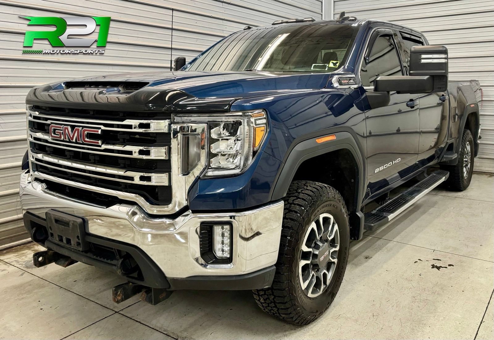 Used 2021 GMC Sierra 2500 SLE w/ SLE Value Package;