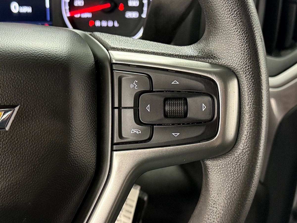 Used 2022 Chevrolet Silverado 2500 W/T w/ WT Fleet Convenience Package RWD image 17