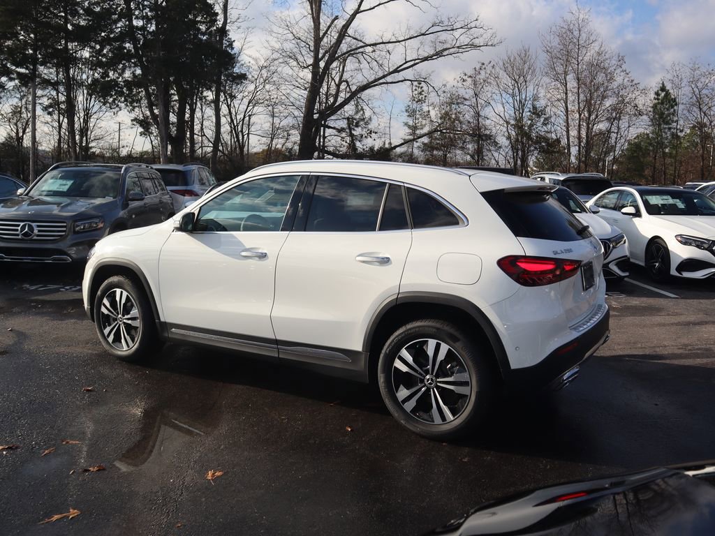 New 2026 Mercedes-Benz GLA 250 image 4