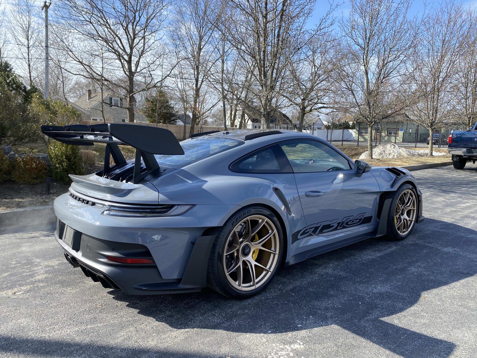 Used 2024 Porsche 911 GT3 RS image 5