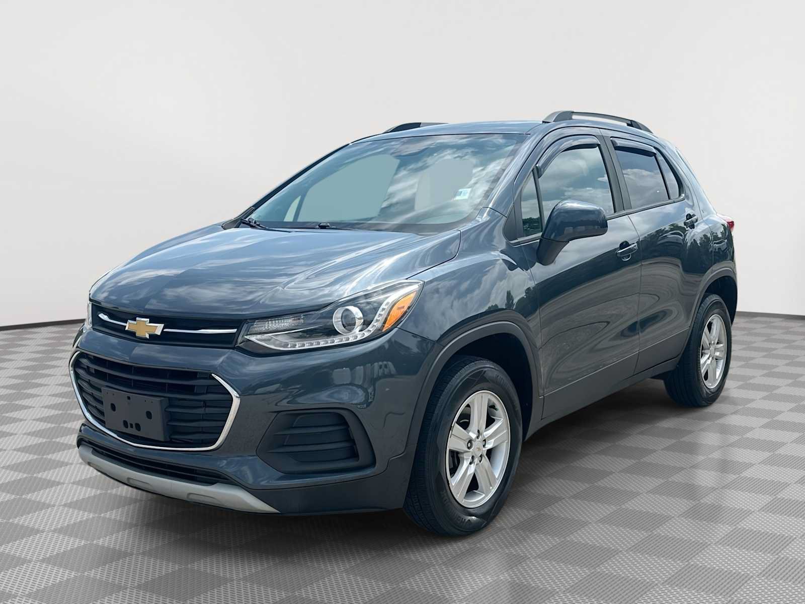 Used 2021 Chevrolet Trax LT w/ Premium Seat Package