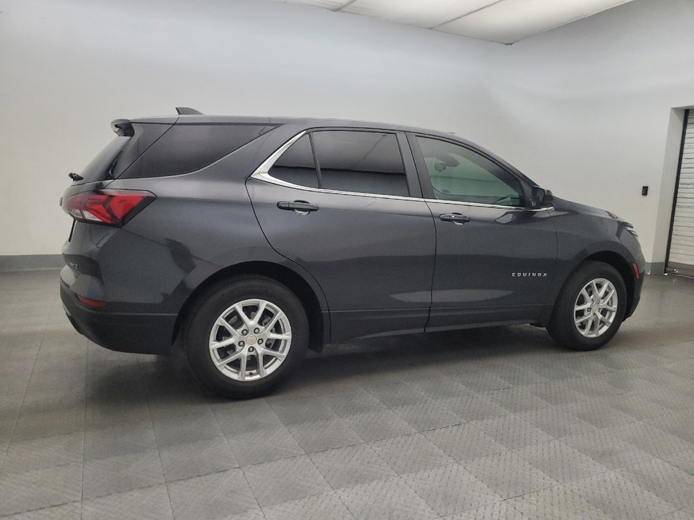 Used 2022 Chevrolet Equinox LT AWD/4WD image 10