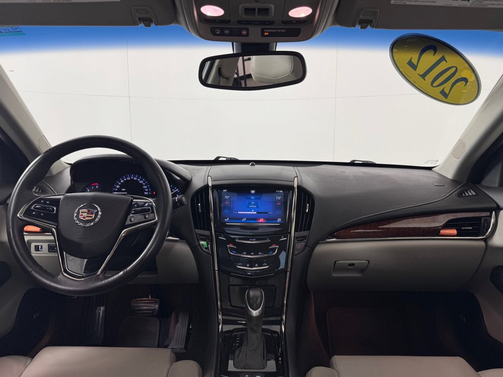 Used 2013 Cadillac ATS Luxury RWD image 22
