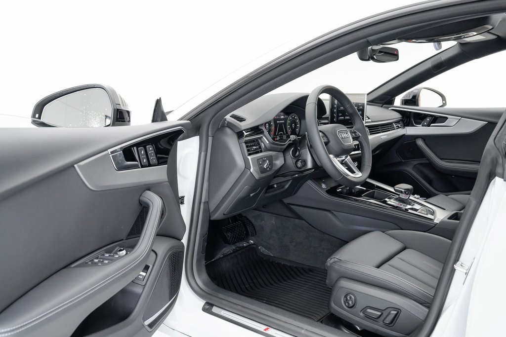 Certified 2024 Audi A5 2.0T Premium Plus image 9