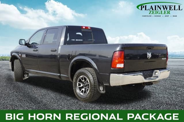 Used 2018 RAM 1500 Outdoorsman image 2