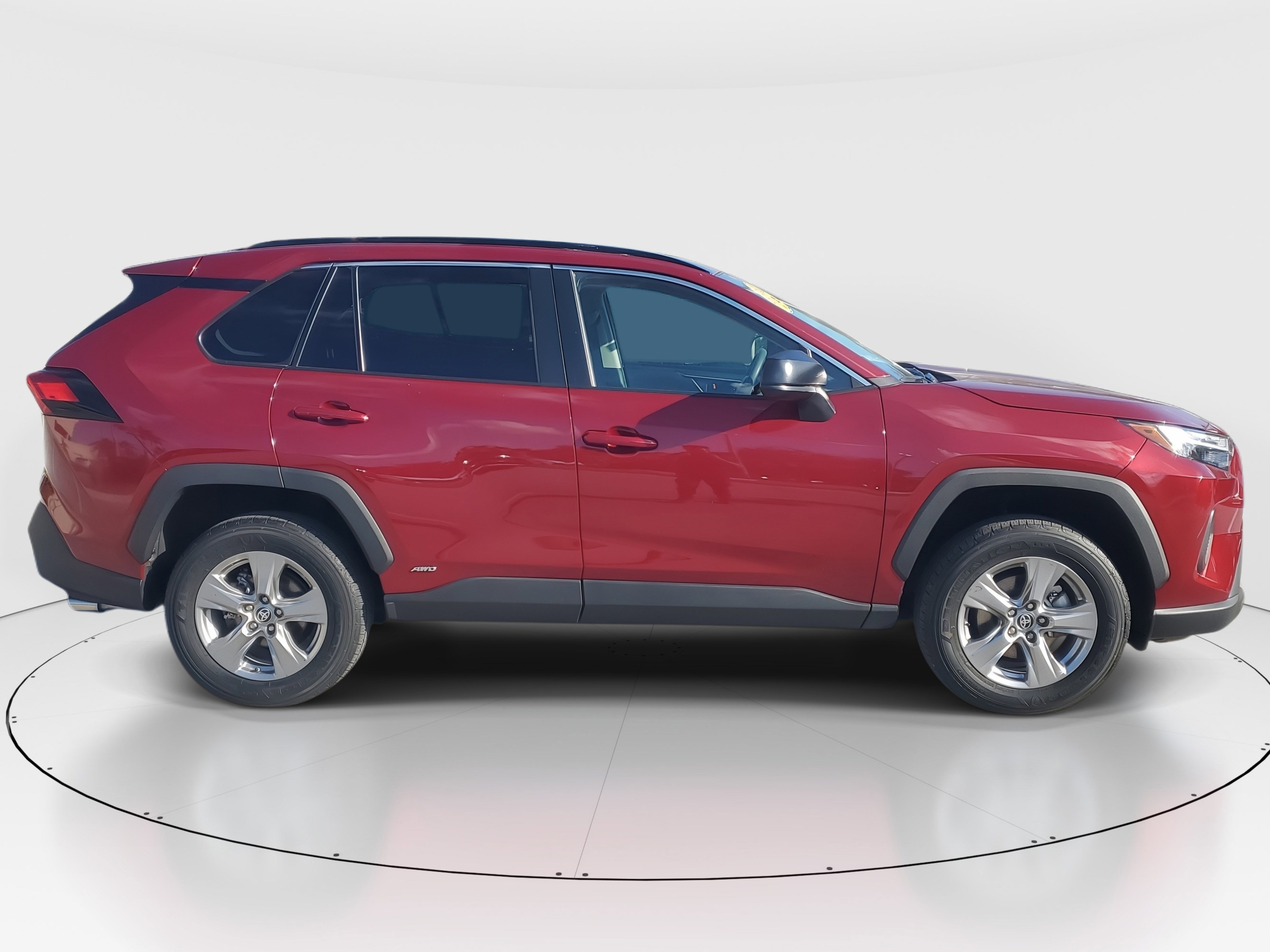 Certified 2024 Toyota RAV4 LE image 2