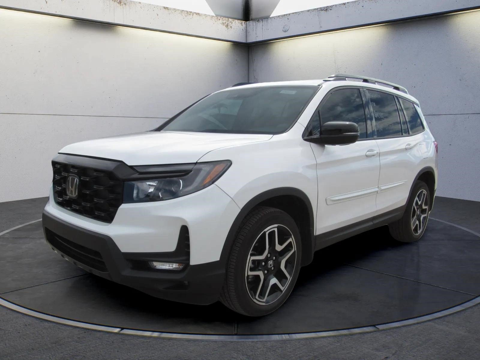 Certified 2023 Honda Passport Elite