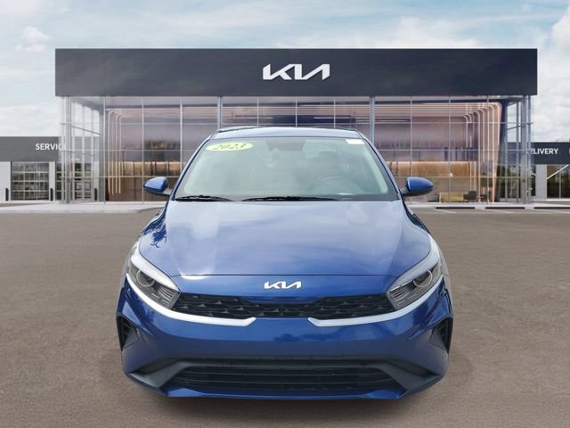 Certified 2023 Kia Forte LXS FWD image 2