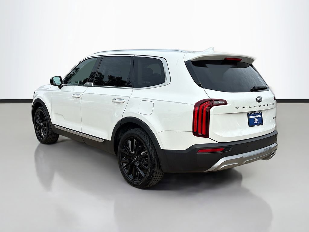 Used 2021 Kia Telluride SX image 7