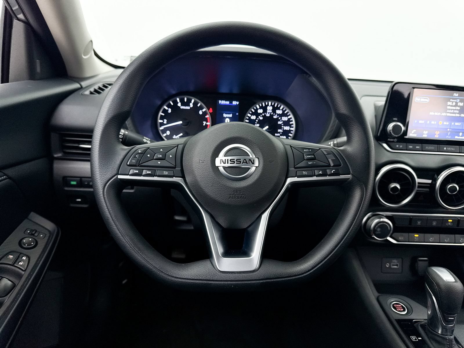 Used 2023 Nissan Sentra S FWD image 3