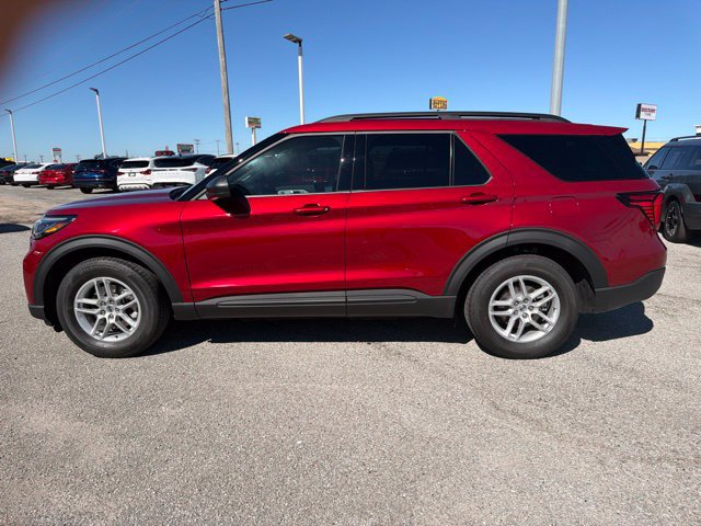 New 2027 Ford Explorer Active RWD image 8