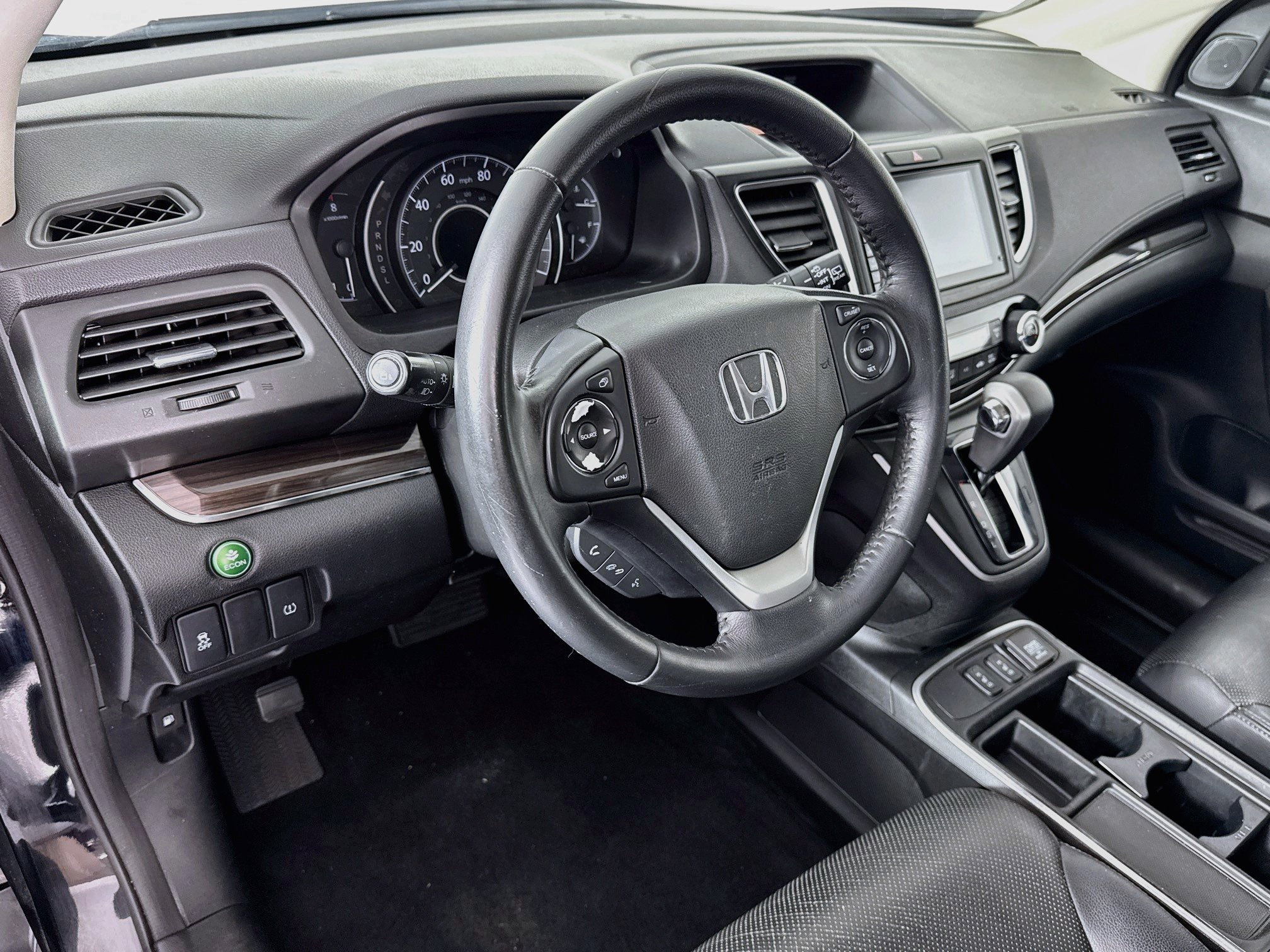 Used 2015 Honda CR-V EX-L image 9