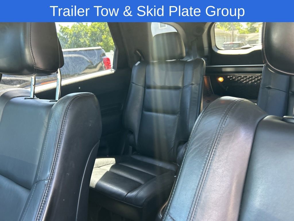 Used 2020 Dodge Durango Citadel w/ Technology Group AWD/4WD image 6