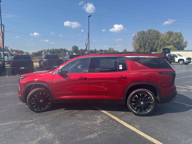 New 2026 Chevrolet Traverse LT image 6