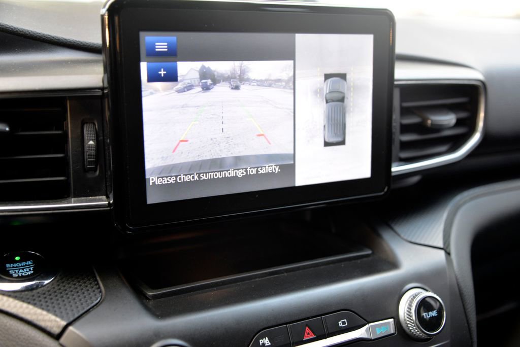 Used 2020 Ford Explorer ST w/ ST Street Pack image 20