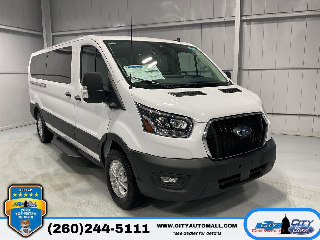 New 2024 Ford Transit 350 XL