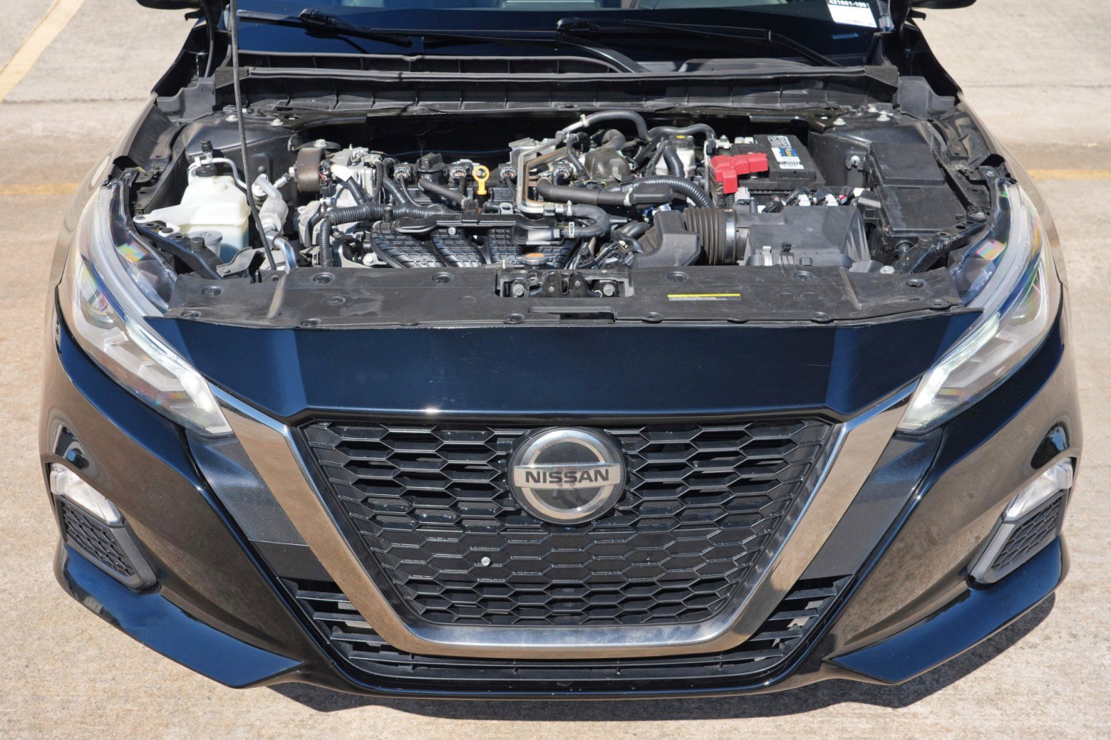 Used 2021 Nissan Altima 2.5 SR w/ SR Premium Package FWD image 7