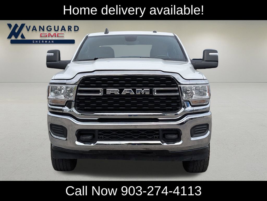 Used 2024 RAM 3500 Big Horn image 2