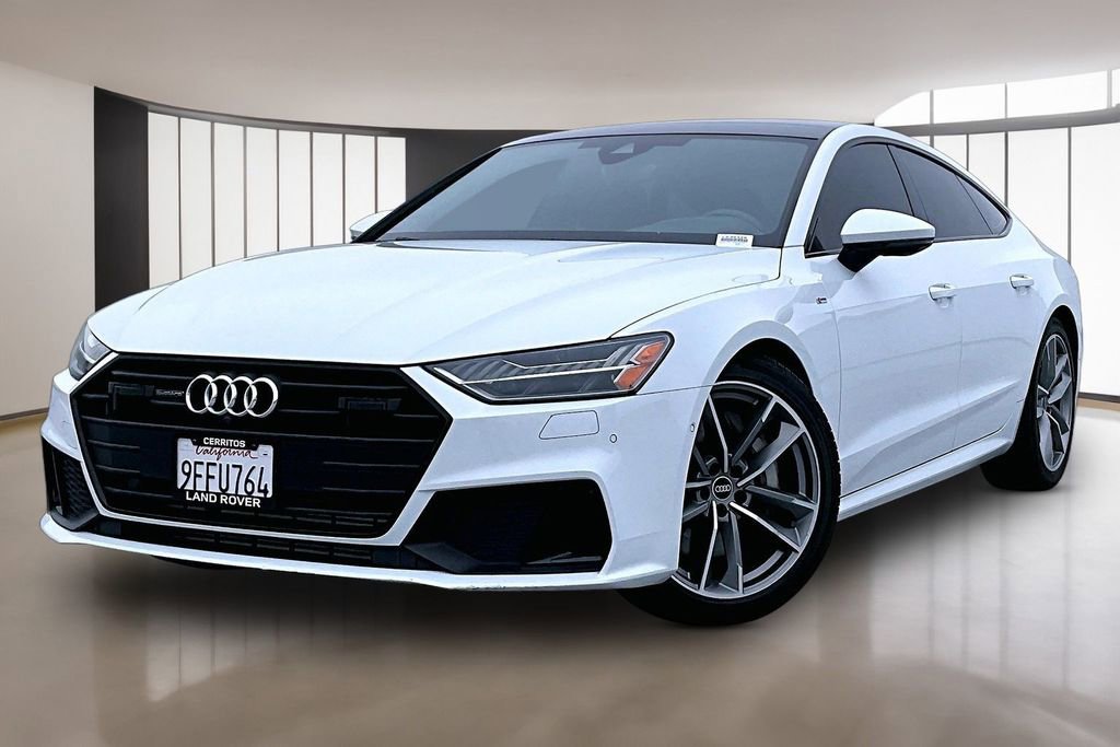Used 2023 Audi A7 3.0T Premium Plus w/ Premium Plus